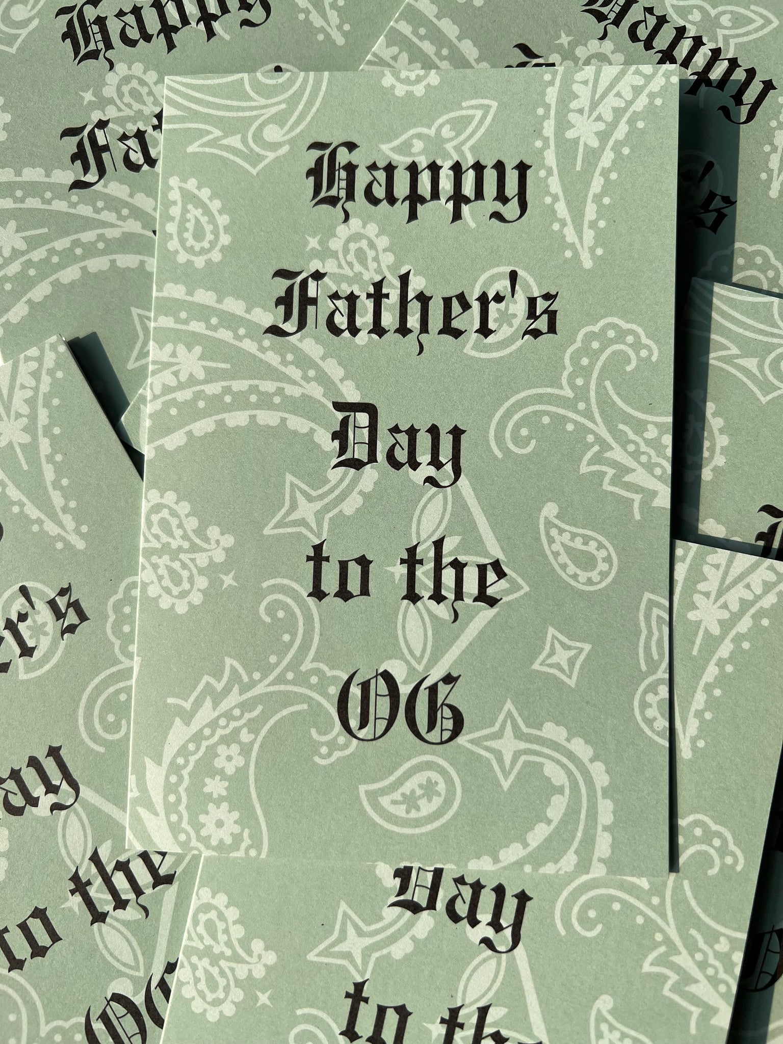 OG Card - Father's Day