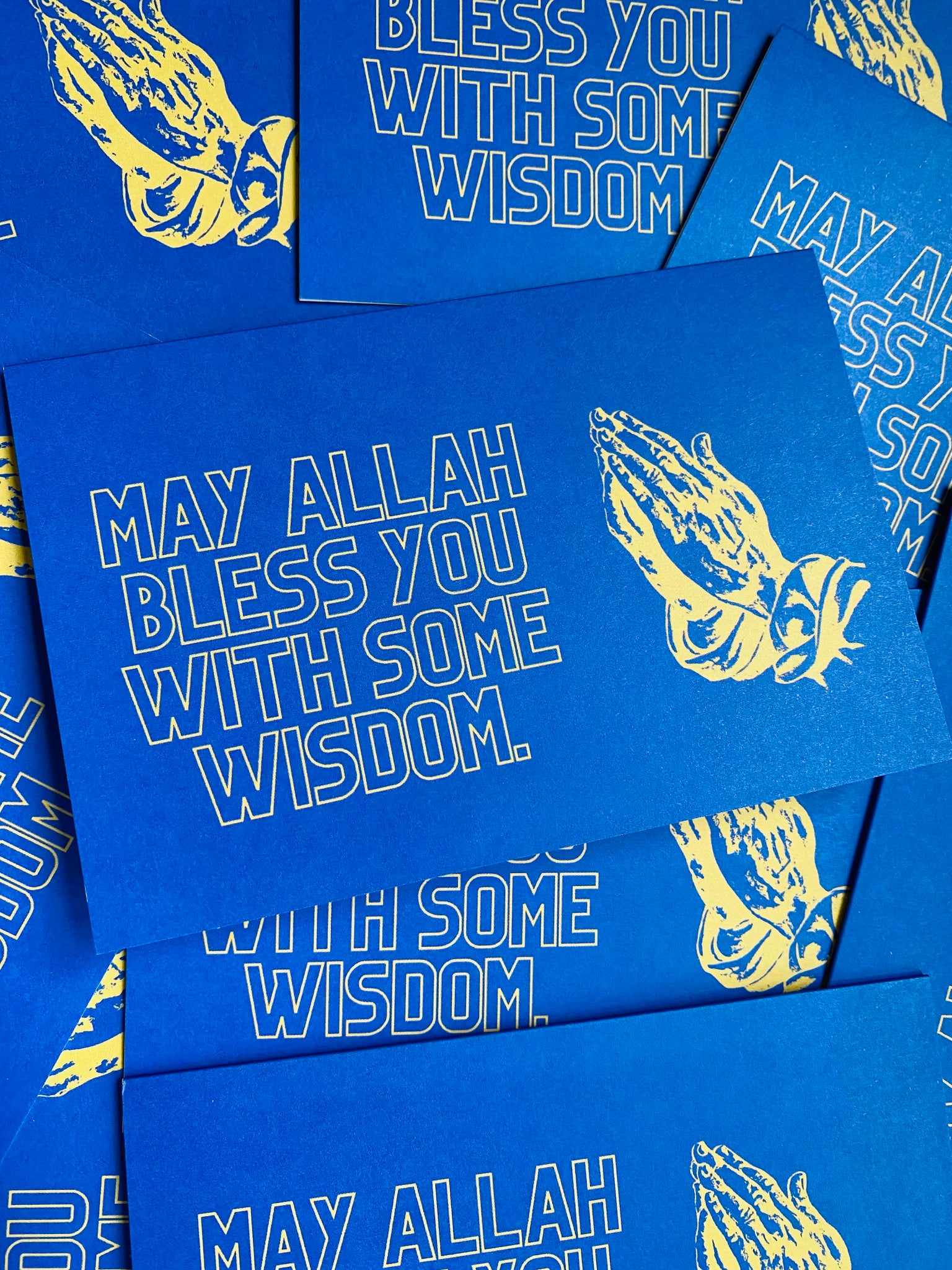 Wisdom Card