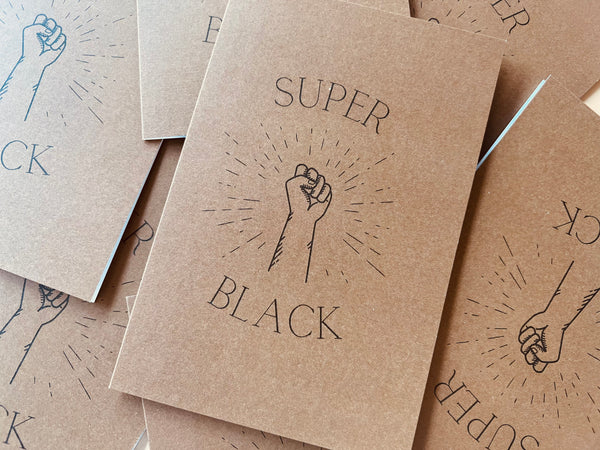 Super Black Card