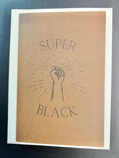 Super Black Card